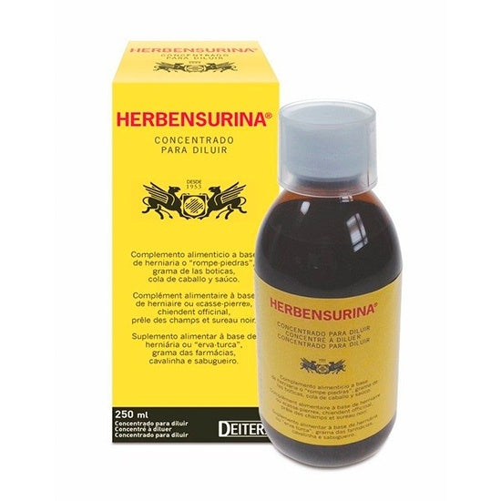 Herbensurina Concentrado Para Diluir 250 Ml