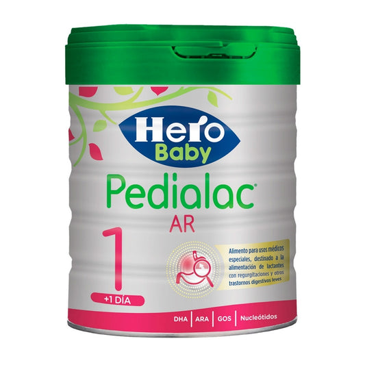 Hero Baby Pedialac Ar 1 Leche 800 G