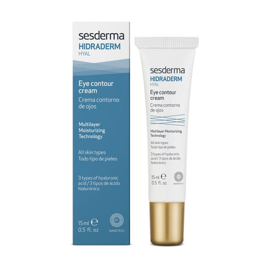 Sesderma Hidraderm Hyal Crema Contorno 15 Ml
