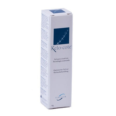 Kelo-Cote Gel Reductor Cicatrices 6 G