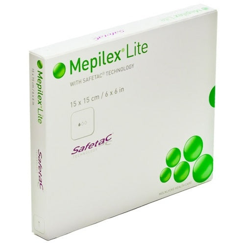 Mepilex Lite 15X15 Cm 3 U