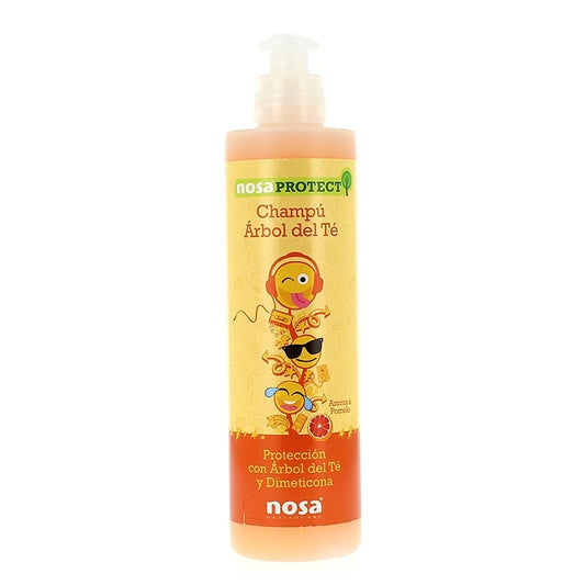 Nosaprotect Champu Árbol Té Melocotón 250 Ml