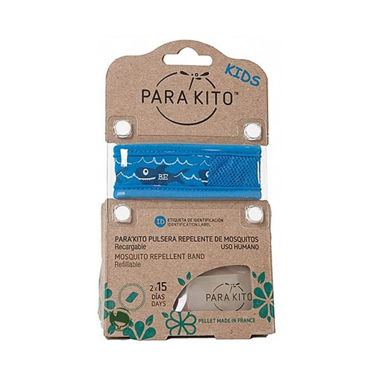Parakito Pulsera Antimosquitos Niños