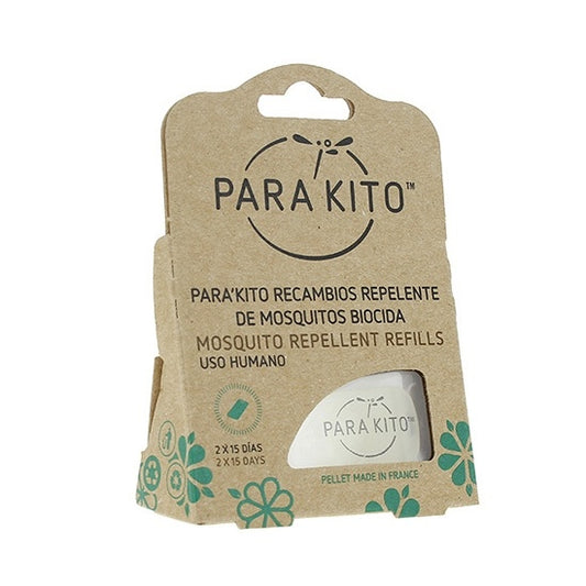 Parakito Recambio Pulsera Antimosquitos