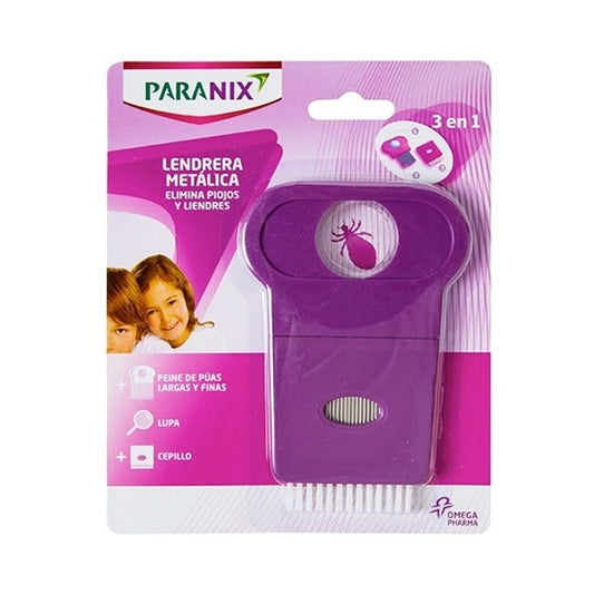 Paranix Kit Lendrera 5 U