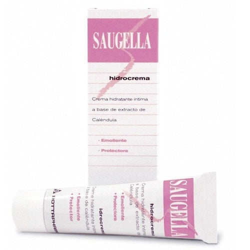 Saugella Hidrocrema 30 G