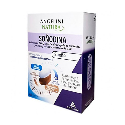Soñodina 60 Comprimidos Bicapa