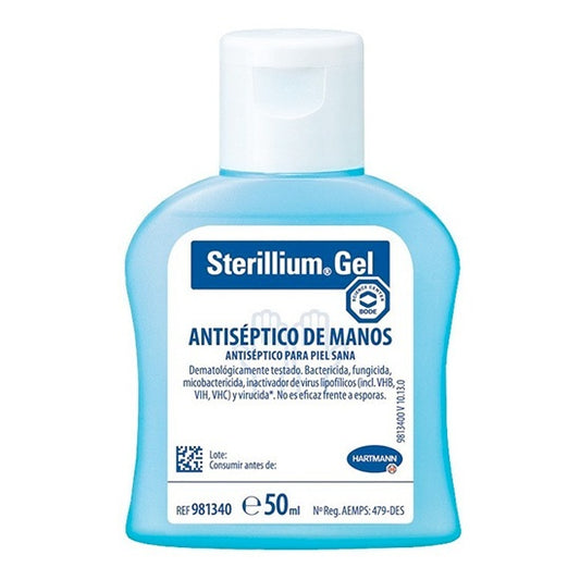 Sterillium Gel Antiséptico De Manos 50 Ml