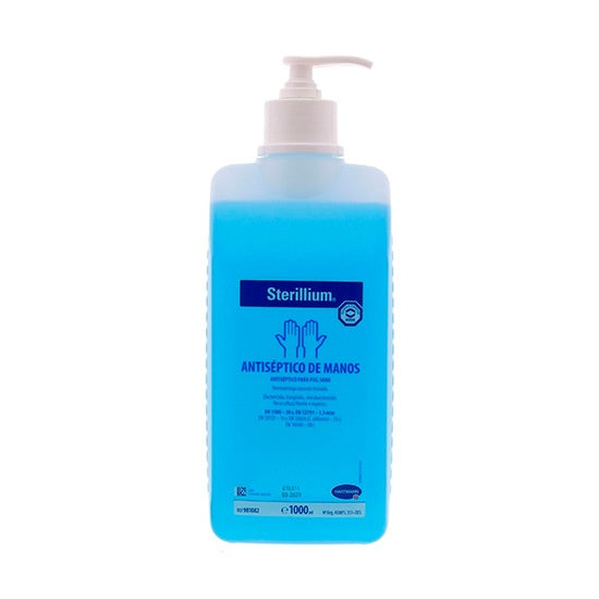 Sterillium Solución Antiséptica De Manos Con Válvula 1000 Ml