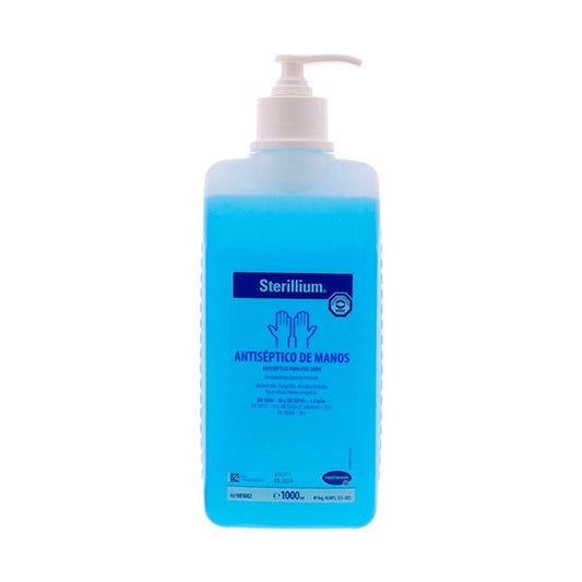 Sterillium Solución Antiséptica De Manos Con Válvula 1000 Ml
