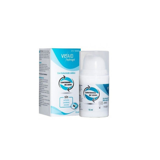 Visaid Hydrogel 15 Ml