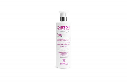 Xhekpon Agua Micelar Frasco 400 Ml