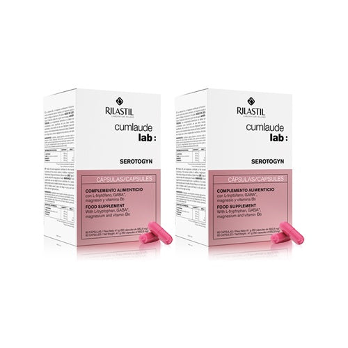 Serotogyn Oferta Duplo 60 + 60 cápsulas
