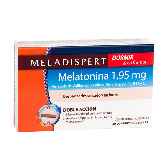 Meladispert Dormir & en Forma