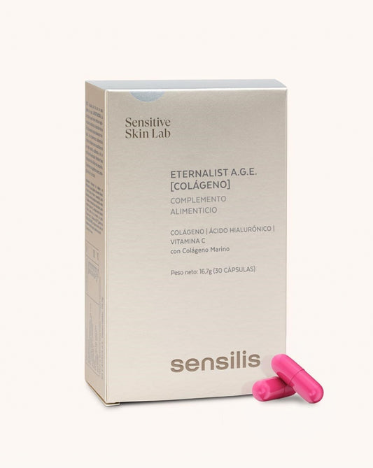 Sensilis Eternalist A.G.E. [Colágeno] 30 cápsulas