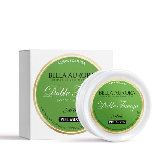 Bella Aurora Crema Doble Fuerza 30 Ml Piel Mixta-Grasa