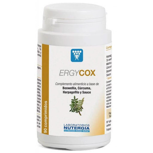 Nutergia Ergycox 90 Comprimidos