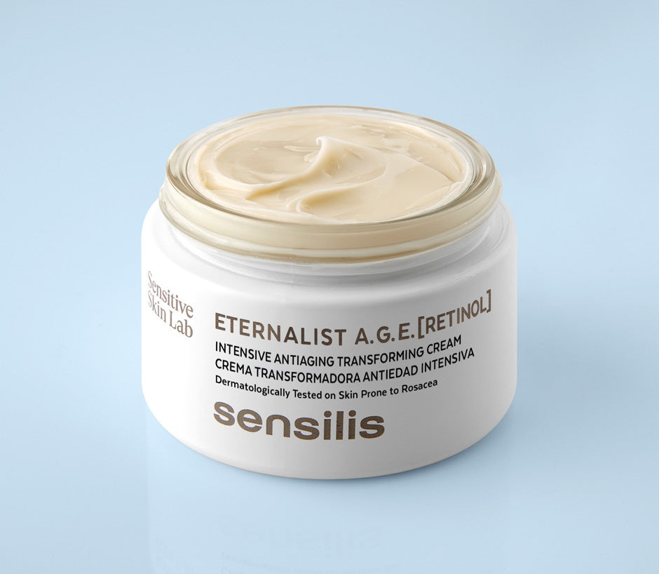Sensilis Eternalist A.G.E Crema [Retinol] 50 ml