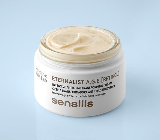 Sensilis Eternalist A.G.E Crema [Retinol] 50 ml