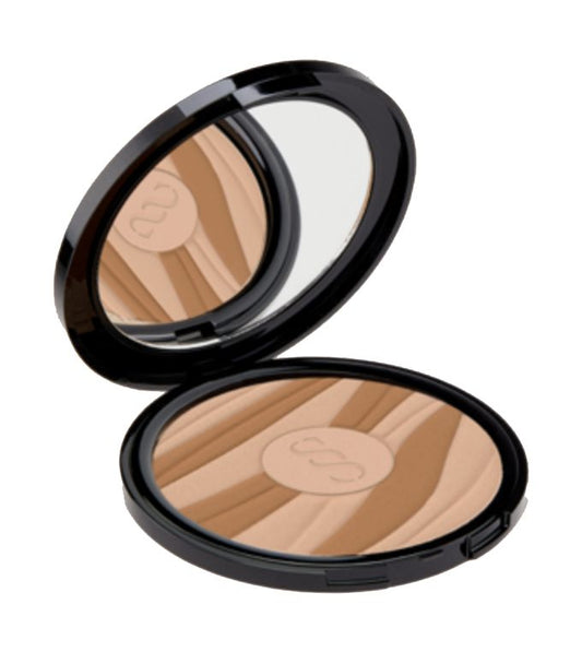 Sensilis Velvet Terracota Polvo Bronceador Iluminador 15 g 01 Majorelle Walk