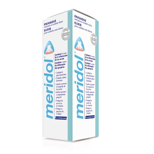 MERIDOL ENJUAGUE ENCIAS 400ML
