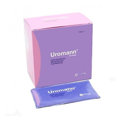 Uromannosa 30 Sobres