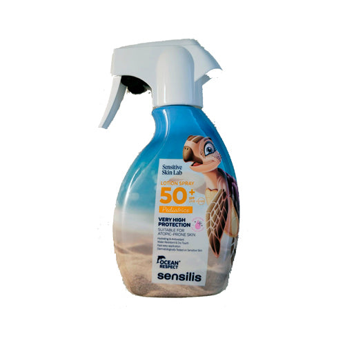 Sensilis Lotion Spray 50+ Pediatrics 200 ml