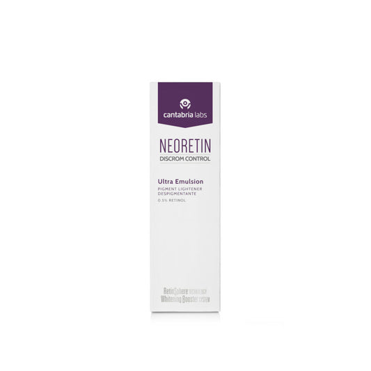 Neoretin Discrom Ultra Emulsión 30 ml