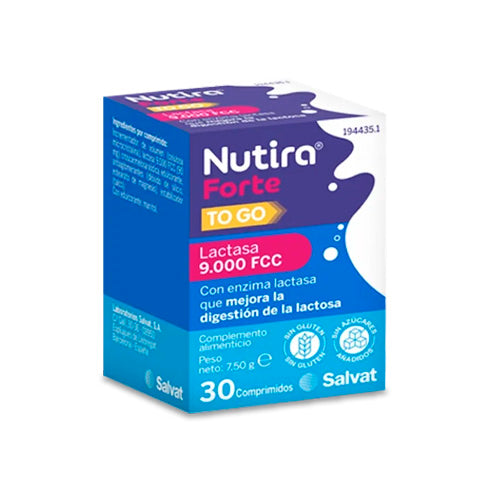 Nutira Forte to Go 30 comprimidos