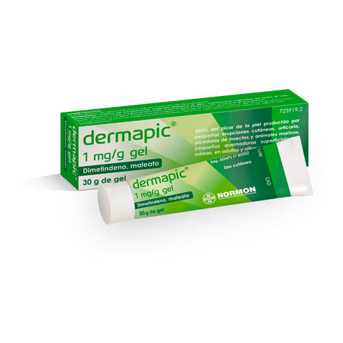 Dermapic 1mg/g 30g