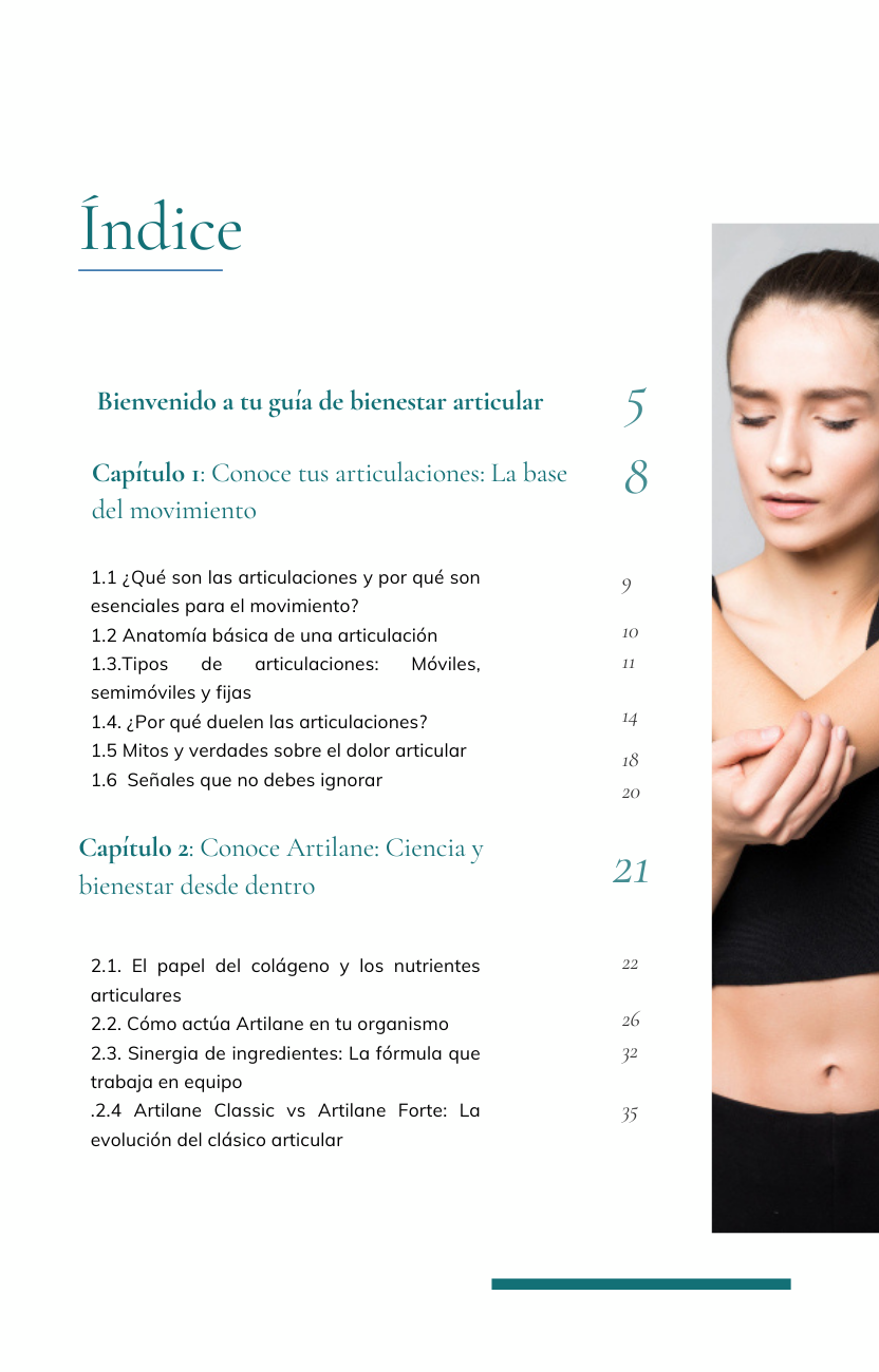 Ebook - Más movimiento, menos dolor.