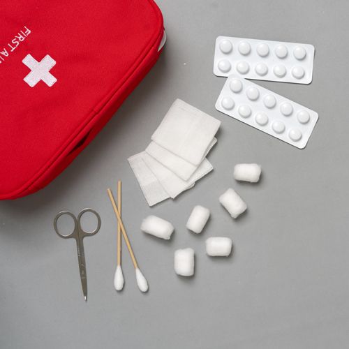 Botiquín de Medicamentos Básicos para Viajes