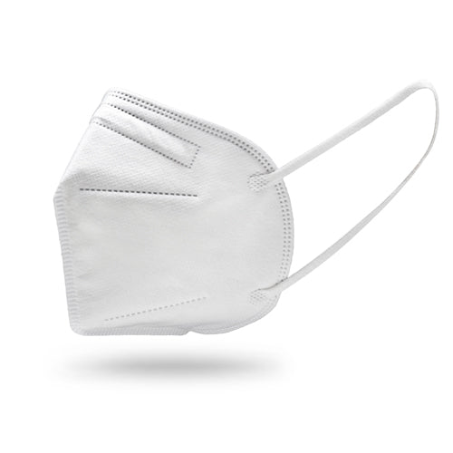 Mascarilla FFP2 Blanca 5 Capas Certificadas CE 1 unidad