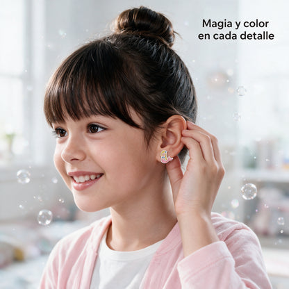 Benton Pharma KIDS Sirena Acero