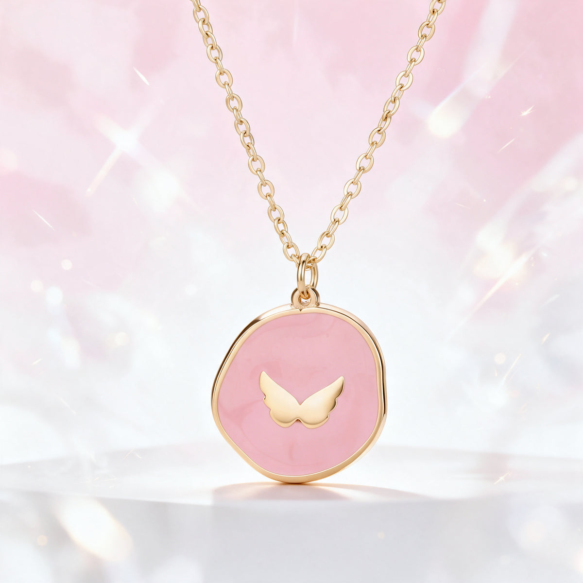 Benton Pharma COLLAR Angel Oro