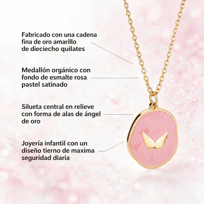 Benton Pharma COLLAR Angel Oro