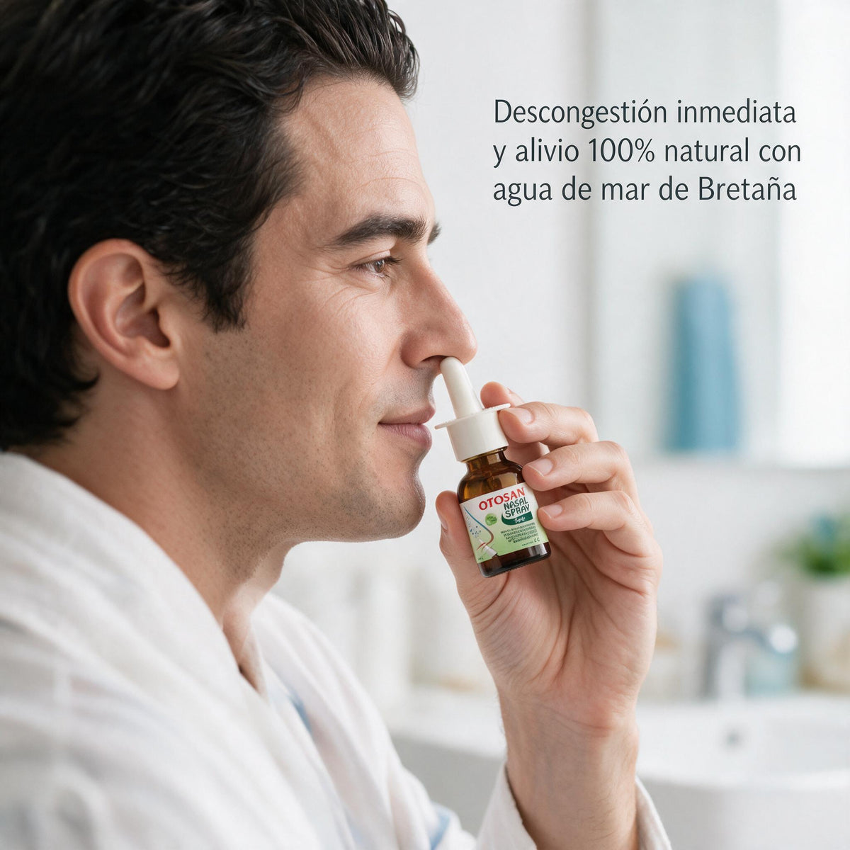 Otosan Nasal Spray Forte 30 ml