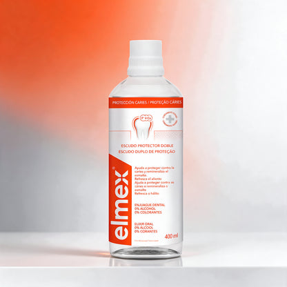 ELMEX Enjuague Protección Caries 400ml