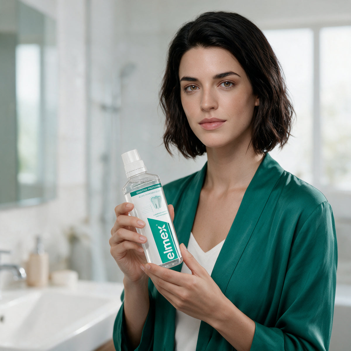 ELMEX Enjuague Sensibilidad 400 ml