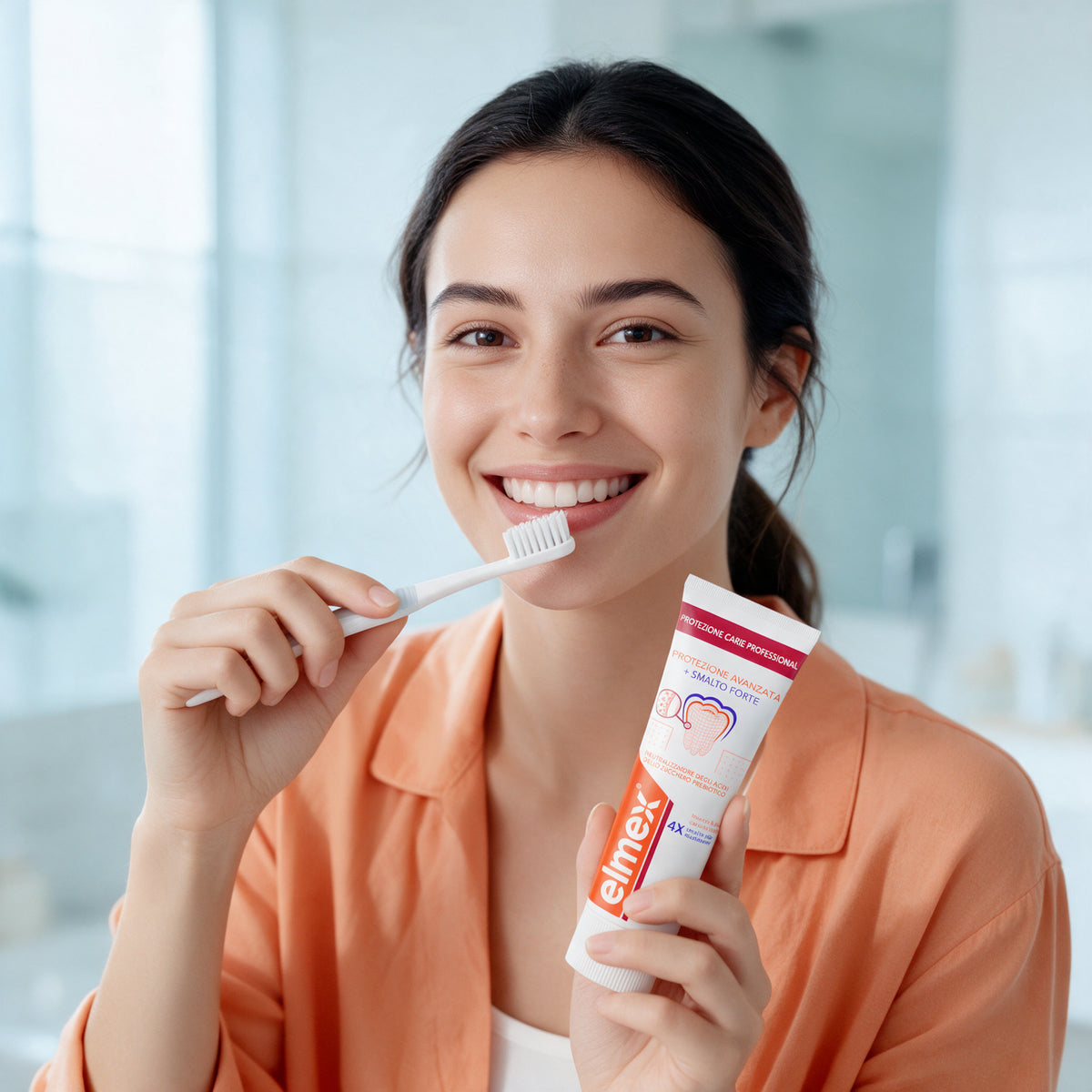 ELMEX Dentífrico Protección Caries Profesional 75 ml