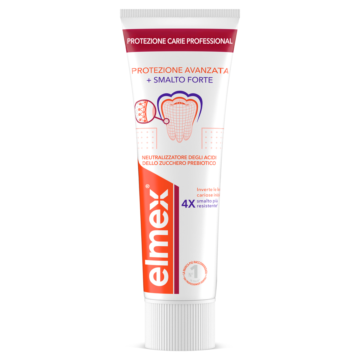 ELMEX Dentífrico Protección Caries Profesional 75 ml