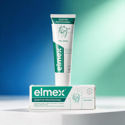 ELMEX Dentífrico Sensibilidad Formato Viaje 20 ml