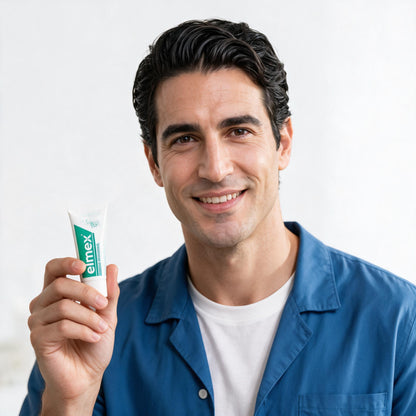 ELMEX Dentífrico Sensibilidad Formato Viaje 20 ml