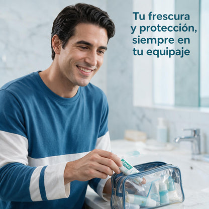 ELMEX Dentífrico Sensibilidad Formato Viaje 20 ml