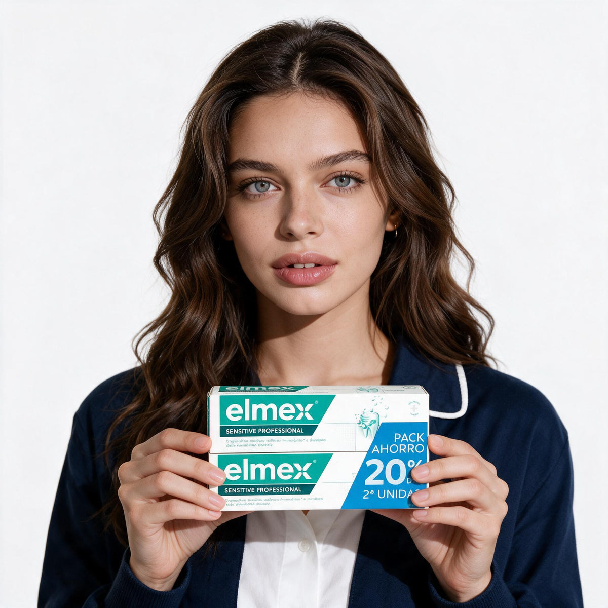 ELMEX Dentífrico Sensibilidad DUPLO 75 ml 2ª ud 20%