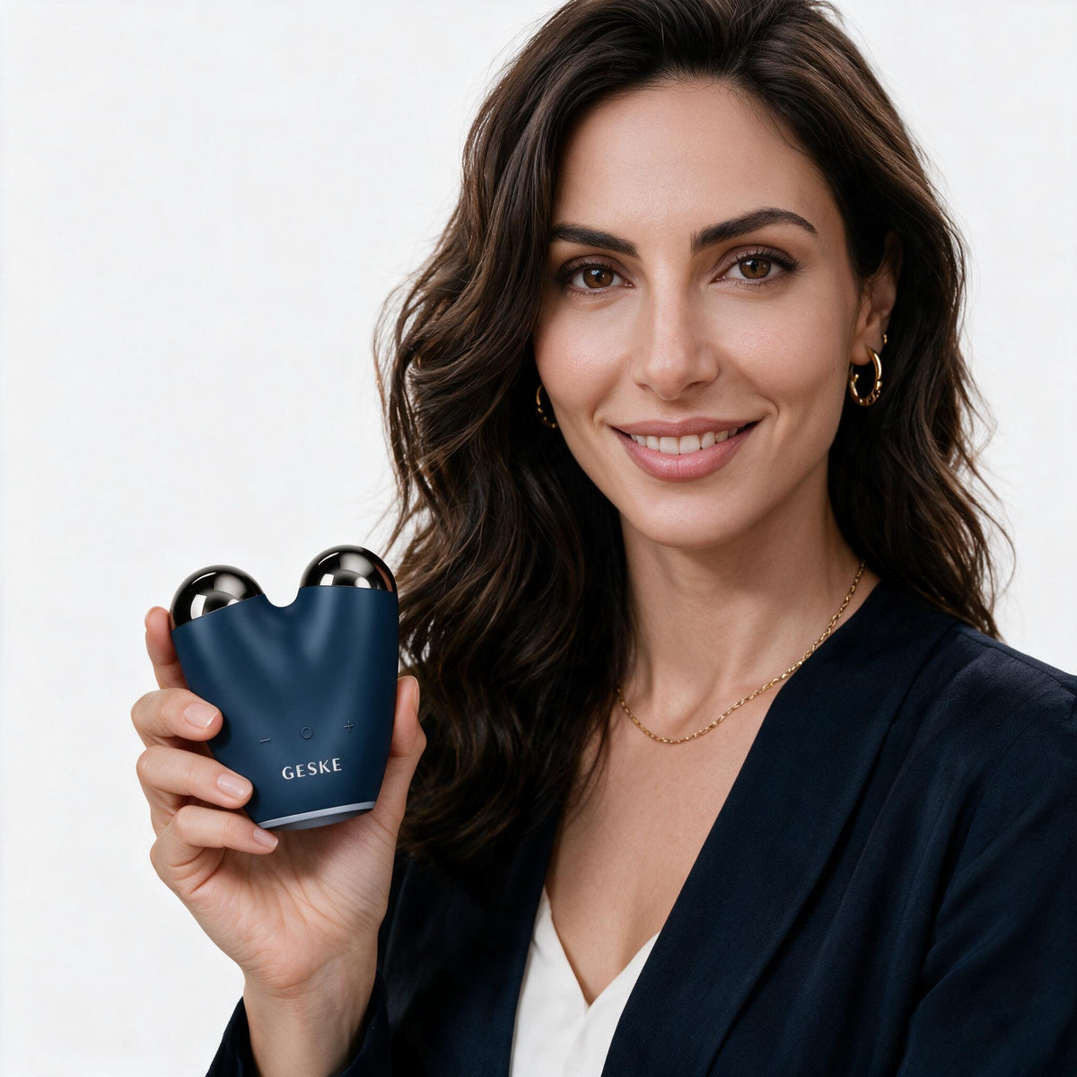 Geske MicroCurrent Face-Lifter 6 in 1 MIDNIGHT