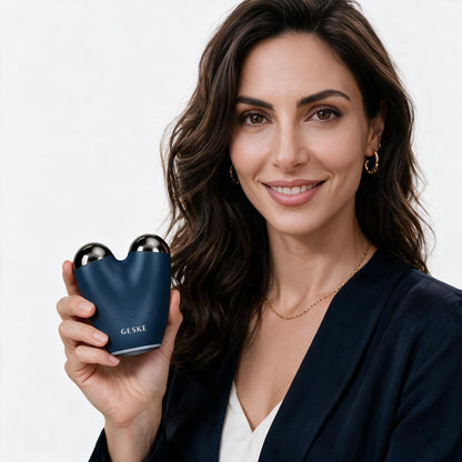 Geske MicroCurrent Face-Lifter 6 in 1 MIDNIGHT