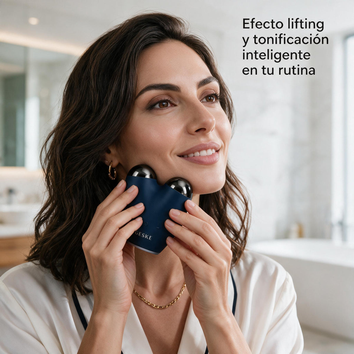 Geske MicroCurrent Face-Lifter 6 in 1 MIDNIGHT