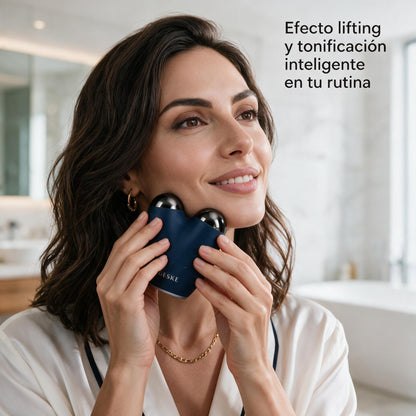 Geske MicroCurrent Face-Lifter 6 in 1 MIDNIGHT