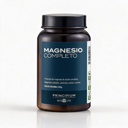Principium Magnesio Completo Polvo 200 g